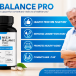 men balance pro