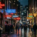 Custom Neon Signs in Melbourne