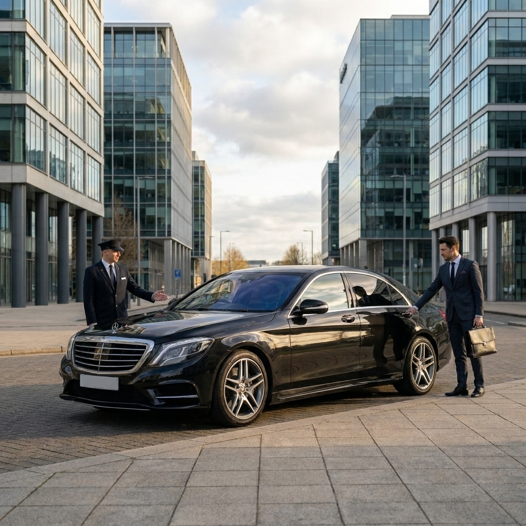 Airport Transfer Newcastle Upon Tyne