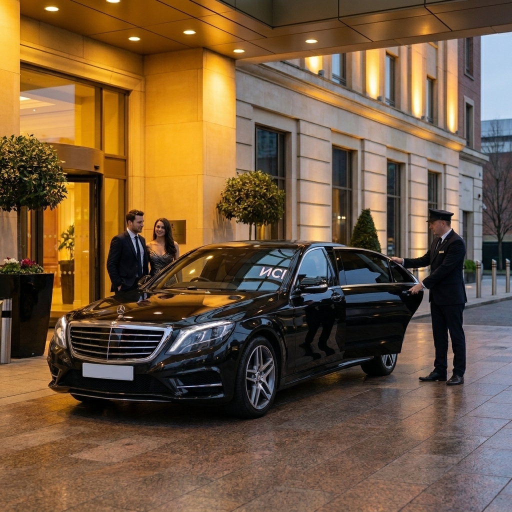 Airport Transfer Newcastle Upon Tyne