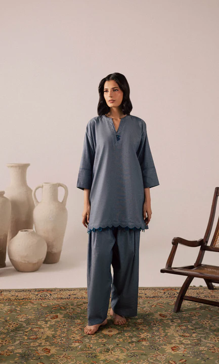 Women Summer Linen Dress
