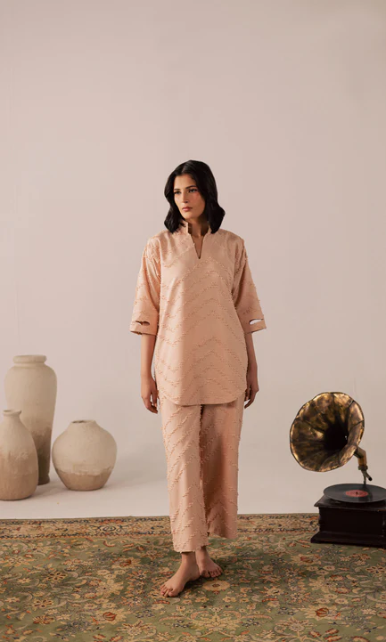 Women Summer Linen Dress