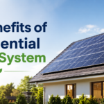 5 Benefits of Residential Solar System