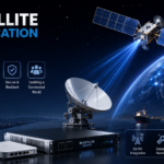 5G Satellite Communication