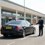 Taxi from Milton Keynes to Heathrow Airport