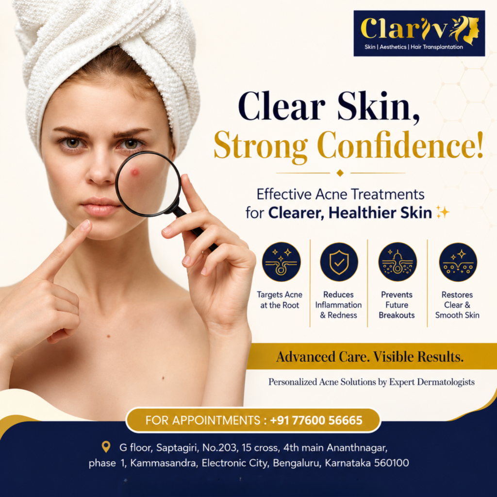 Acne Treatment
