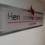 Acrylic Signs Miami