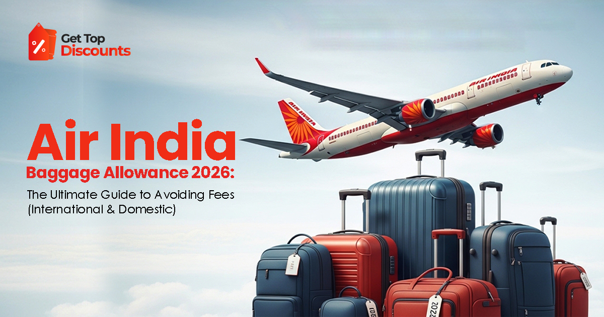Understanding Air India’s Baggage Allowance in 2026