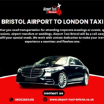 Airport Taxi Bristol 1