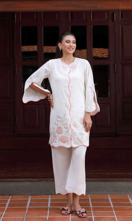 Women Summer Linen Dress