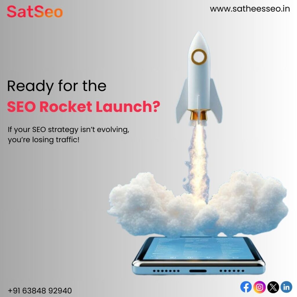 Best SEO Company in Bangalore