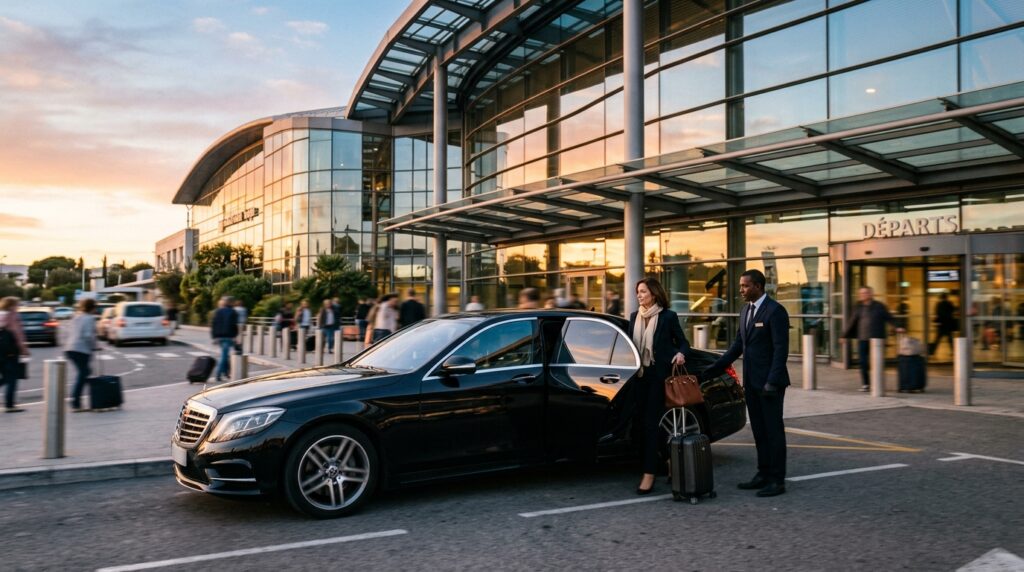 Nice Airport Transfers