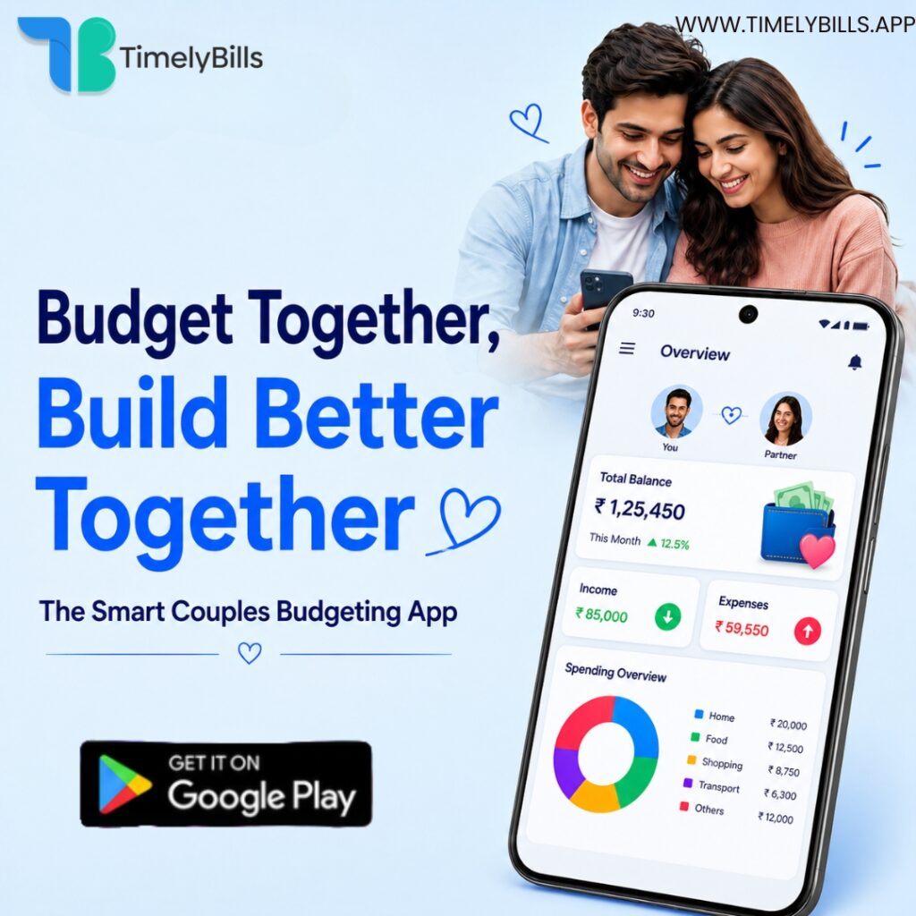 Budget Together Build Better Together