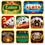 Casino Cat Image