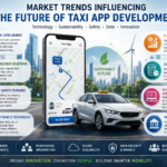 taxi app development services