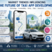 taxi app development services
