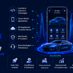 automotive app development company in UAE