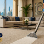 Carpet Cleaning Services in Dubai