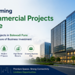 Upcoming commercial projects Pune