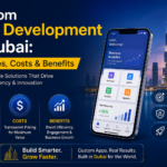 Custom App Development in Dubai