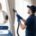 Curtain Cleaning Service in Dubai