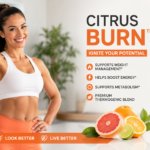 Citrus Burn