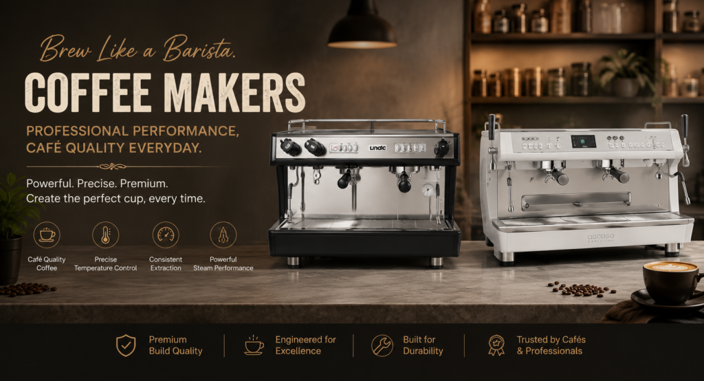 Coffee Makers