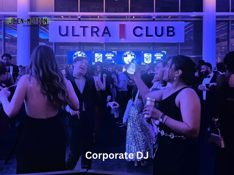 Corporate DJ 8