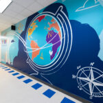 Custom Environmental Graphics Columbus