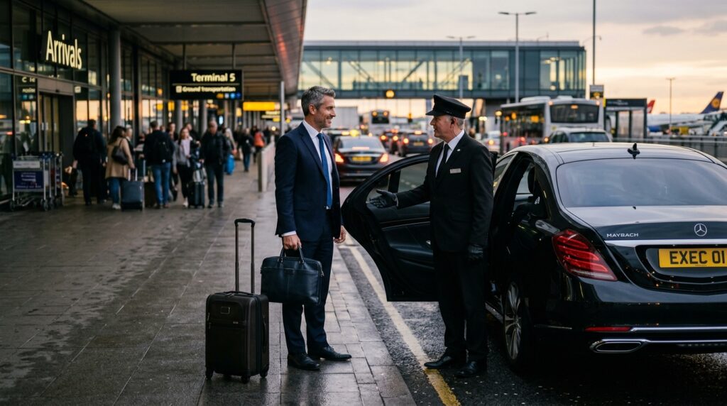 Zurich Limousine Service