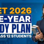 NEET 2026 One-Year Study Plan for Class 12 Students