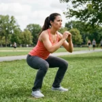 HIIT workout for beginners