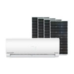 Haier Solar Hybrid AC
