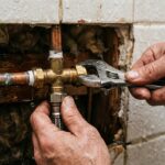Lekkage douche Utrecht