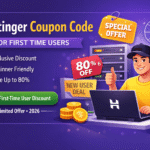 Hostinger Coupon Code