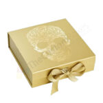 custom gold foil boxes
