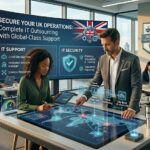 It Support outsourcing