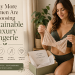 Luxury womens lingerie