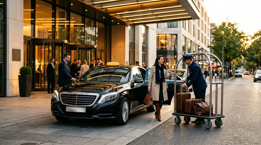 Yeovil private hire taxi