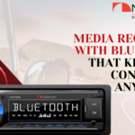 Media Receivers with Bluetooth That Keep You Connected Anywhere