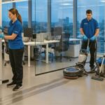 Medical Office Cleaning in Irving