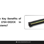 What Are the Key Benefits of Using the 1734-OE2CK in POINT I/O Systems?