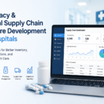 Pharmacy & Medical Supply Chain Software Development for Hospitals