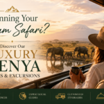 Luxury Kenya Safaris
