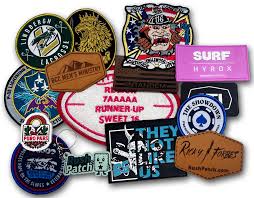 Rush Patch Embroidery Craft Studio | Patch Wholesale Suppliers