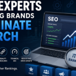 SEO Experts Helping Brands Dominate Search