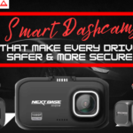 Smart Dashcams That Make Every Drive Safer & More Secure
