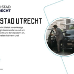 Taxi Stad Utrecht 1