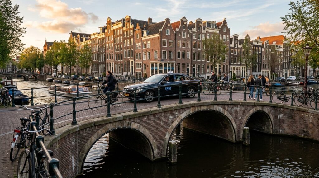 taxi soest