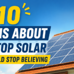 Top 10 Myths About Rooftop Solar You Should Stop Believing